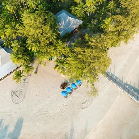 Mafiya Resort Thansour beach Exteriör bild
