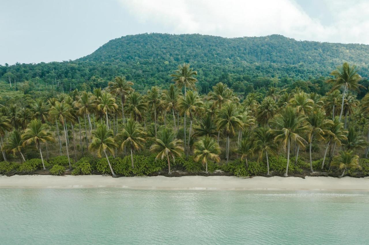 Mafiya Resort Thansour beach Exteriör bild