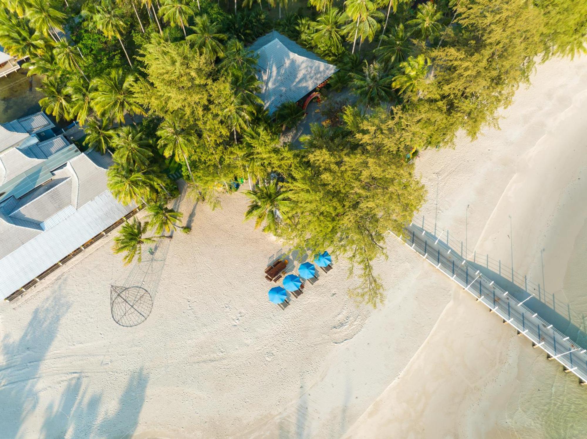 Mafiya Resort Thansour beach Exteriör bild