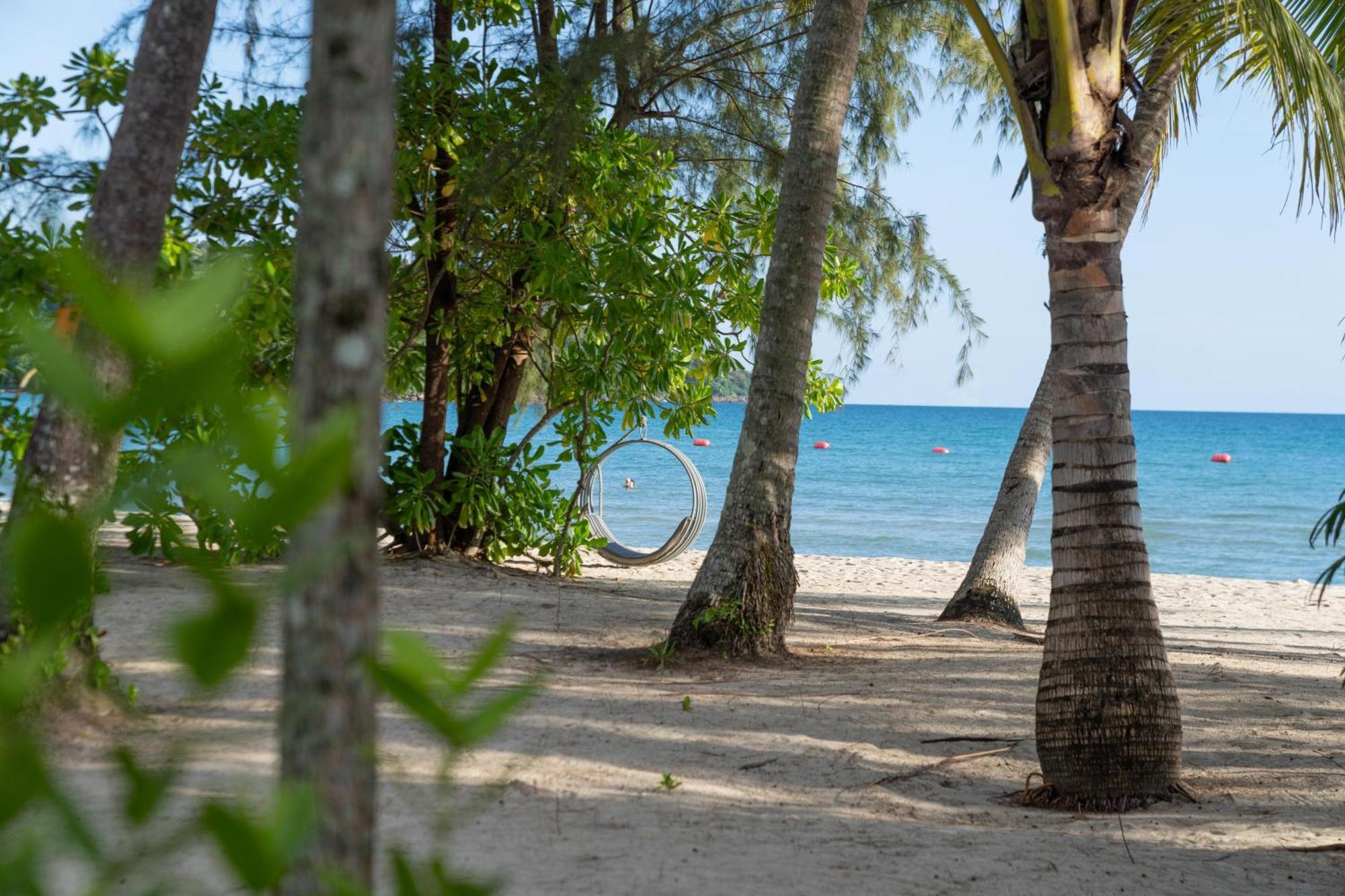 Mafiya Resort Thansour beach Exteriör bild